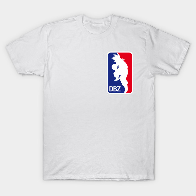 NBA chest T-Shirt-TOZ